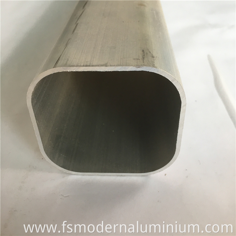 Aluminium Tube